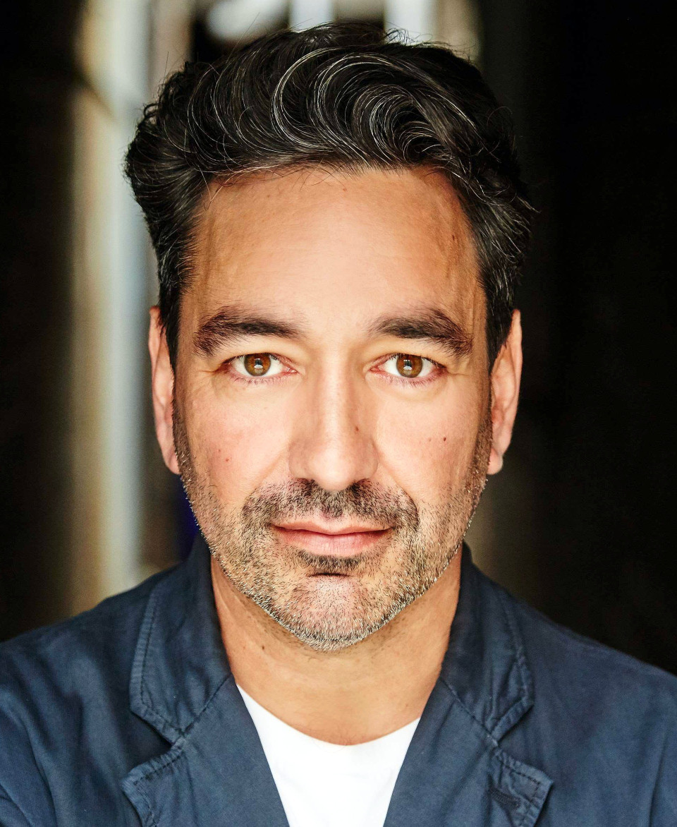 Alex Papps