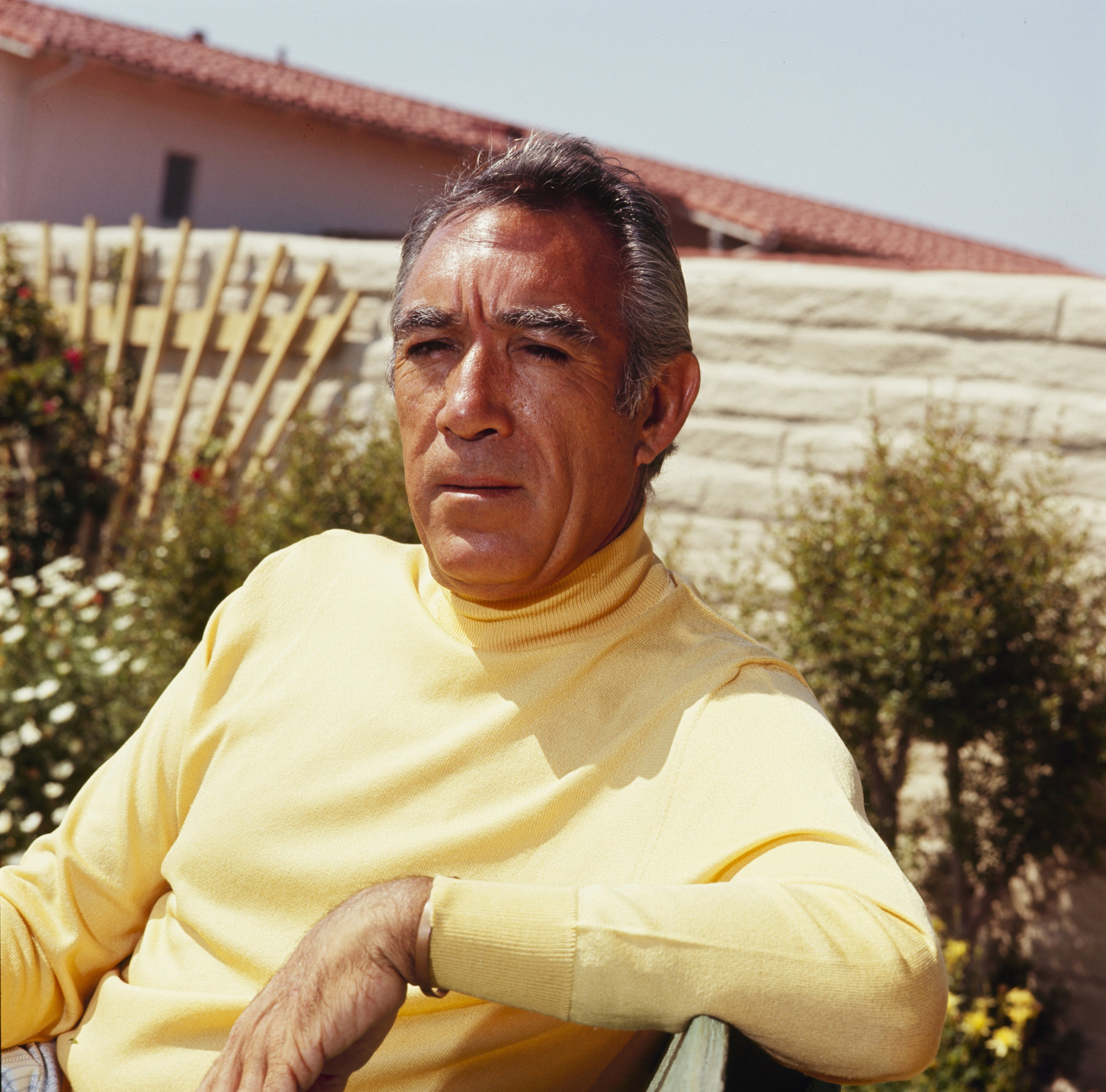 Anthony Quinn