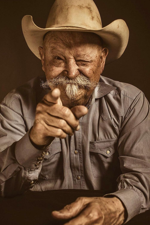 Barry Corbin