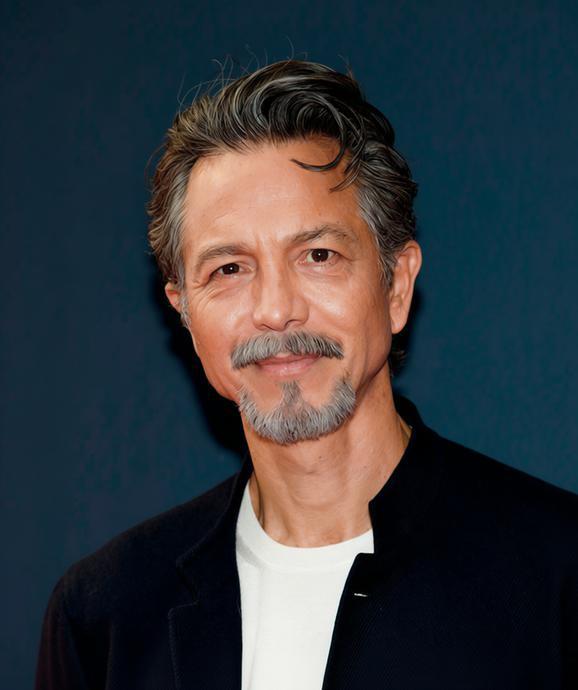 Benjamin Bratt