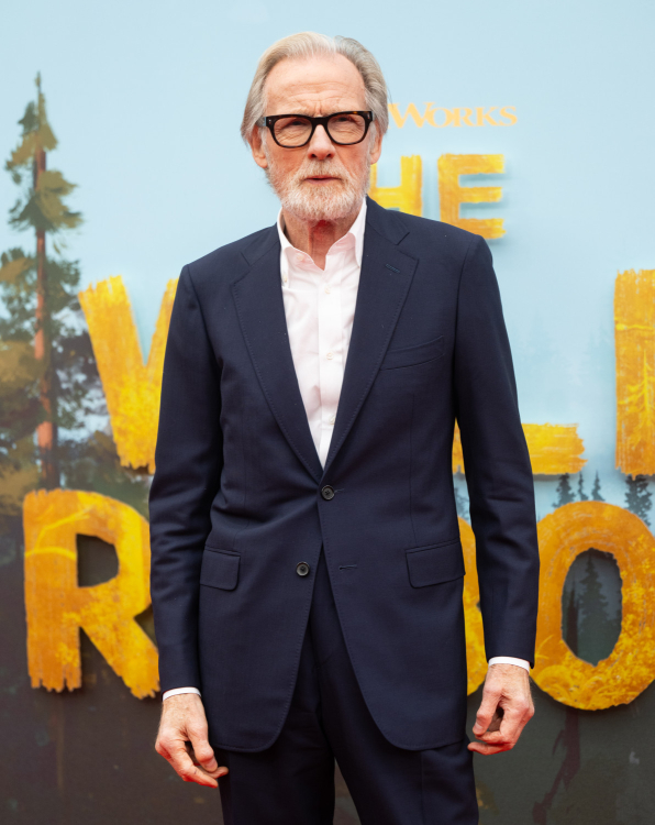 Bill Nighy