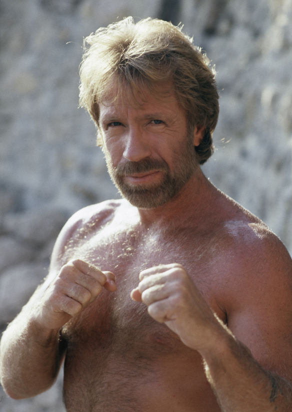 Chuck Norris