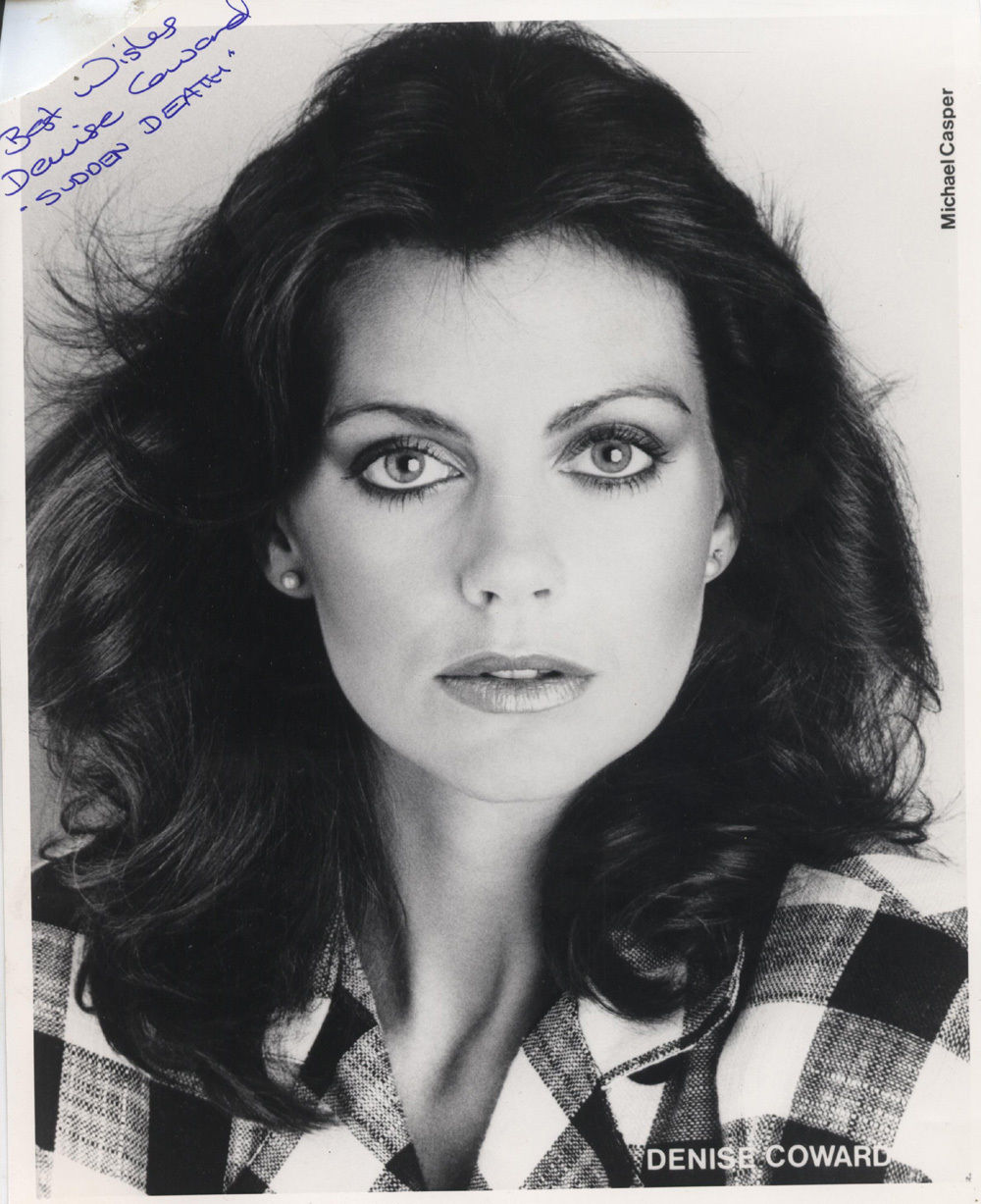 Denise Coward