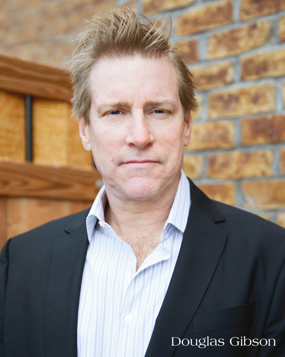 Douglas Gibson