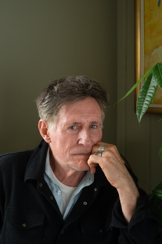 Gabriel Byrne