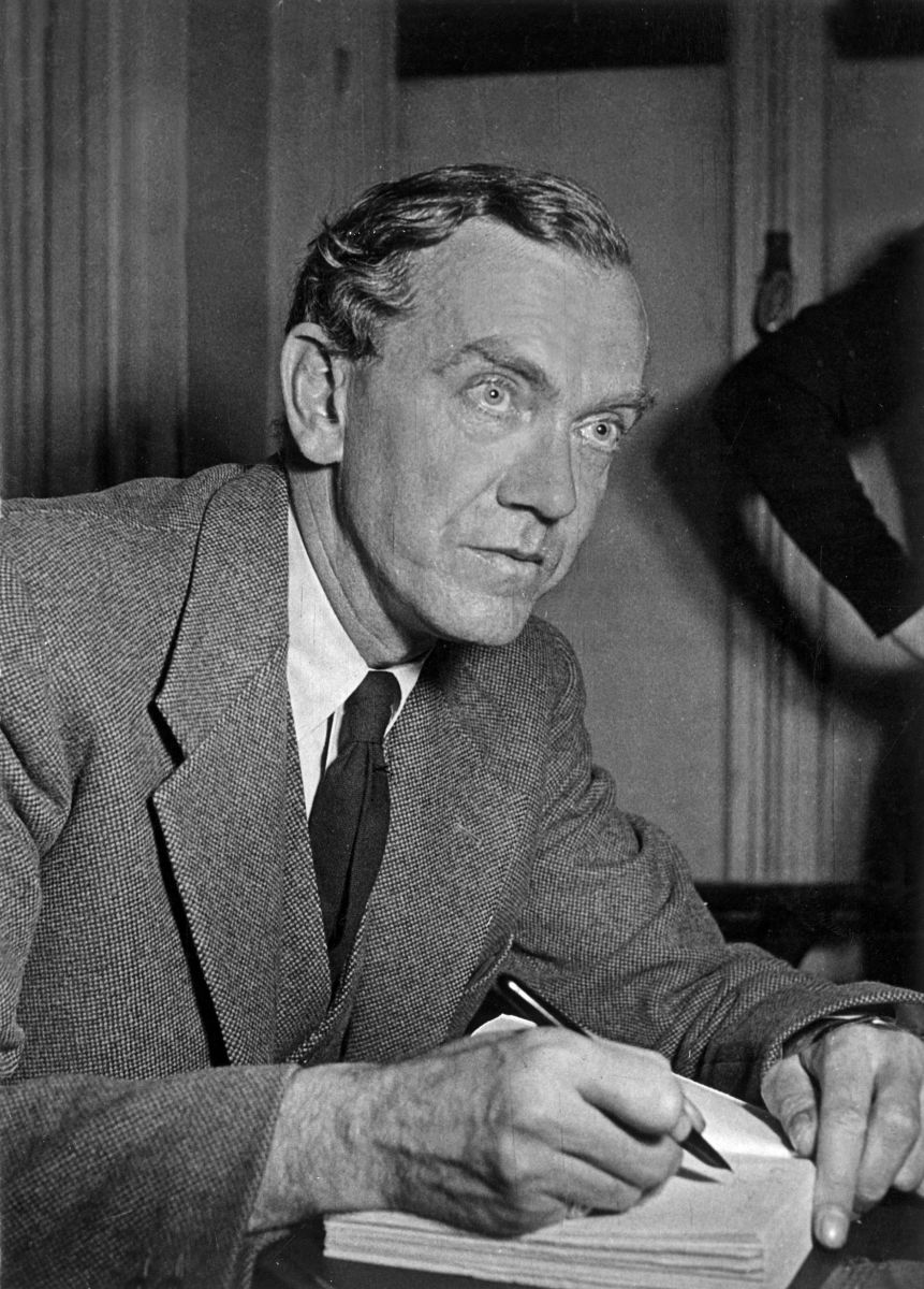 Graham Greene