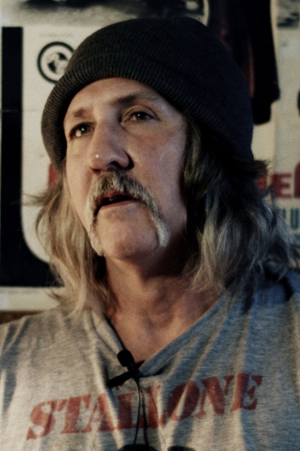 Jim Van Bebber