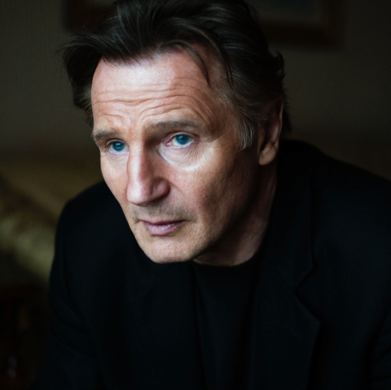 Liam Neeson - films starring Liam Neeson - filmography - LogitFrame