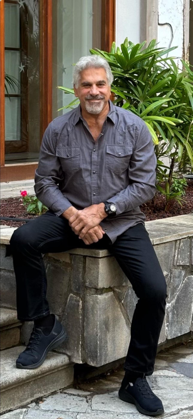 Lou Ferrigno