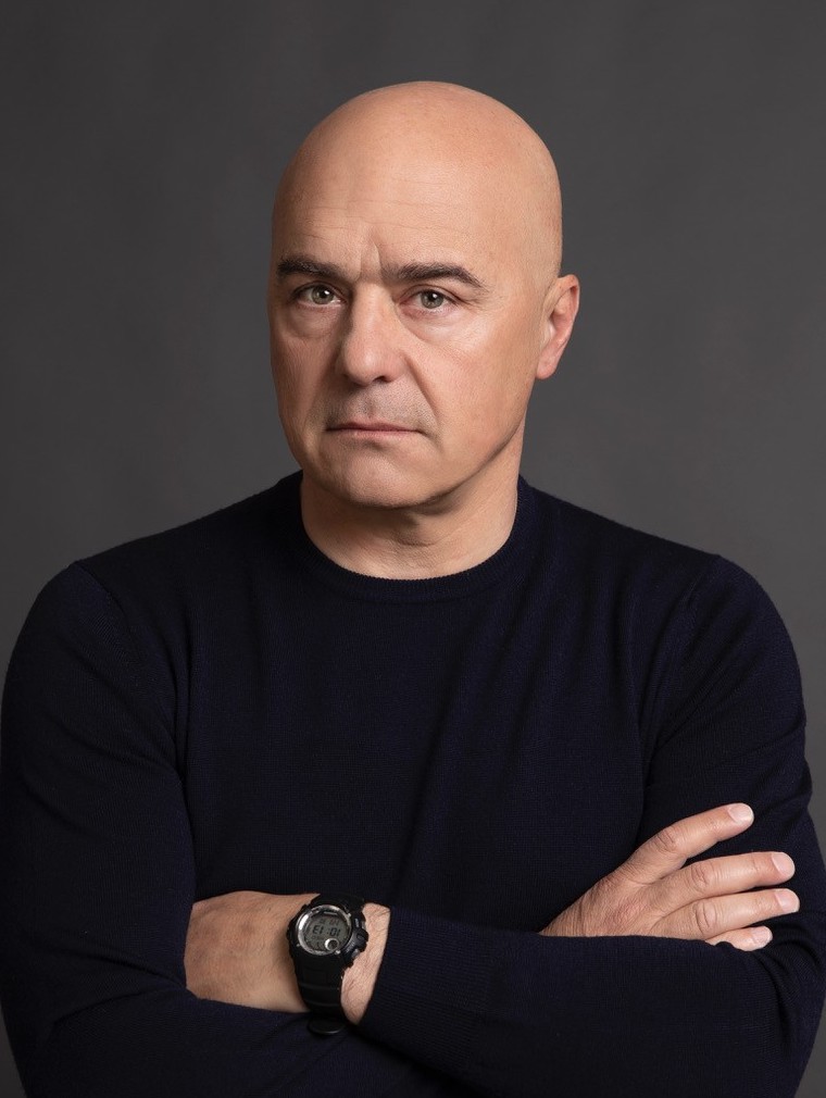 Luca Zingaretti