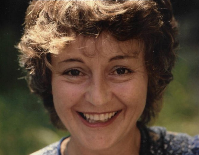 Olivia Hamnett
