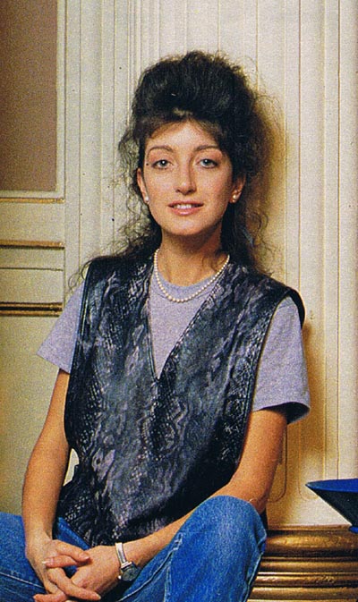 Pascale Ogier