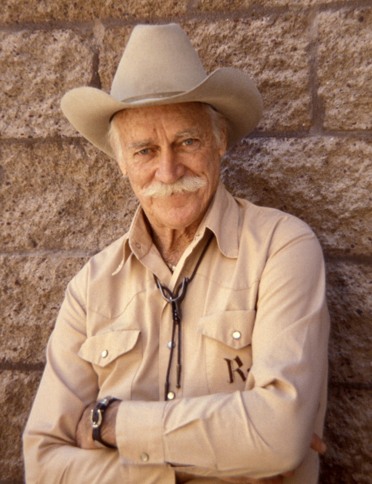 Richard Farnsworth