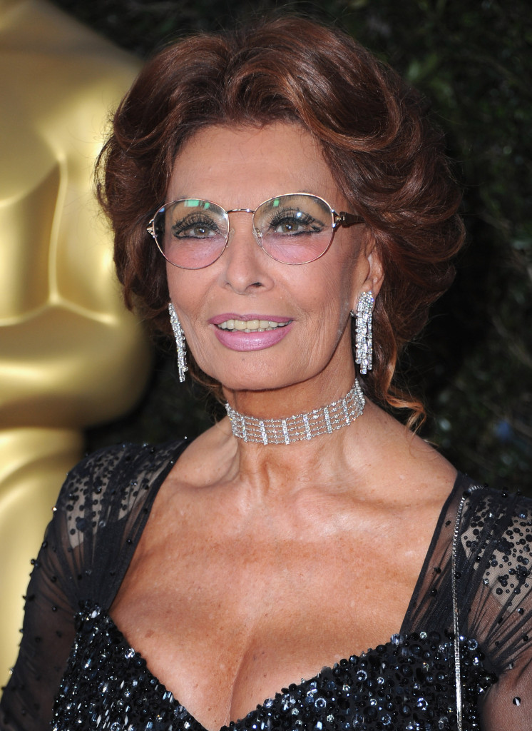 Sophia Loren