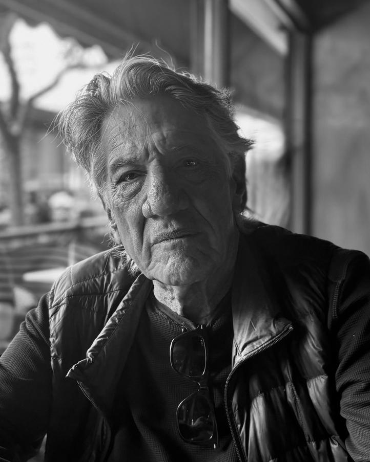 Stephen Macht