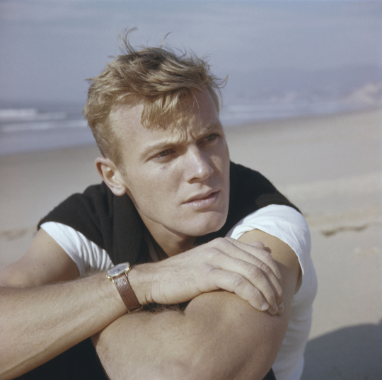 Tab Hunter