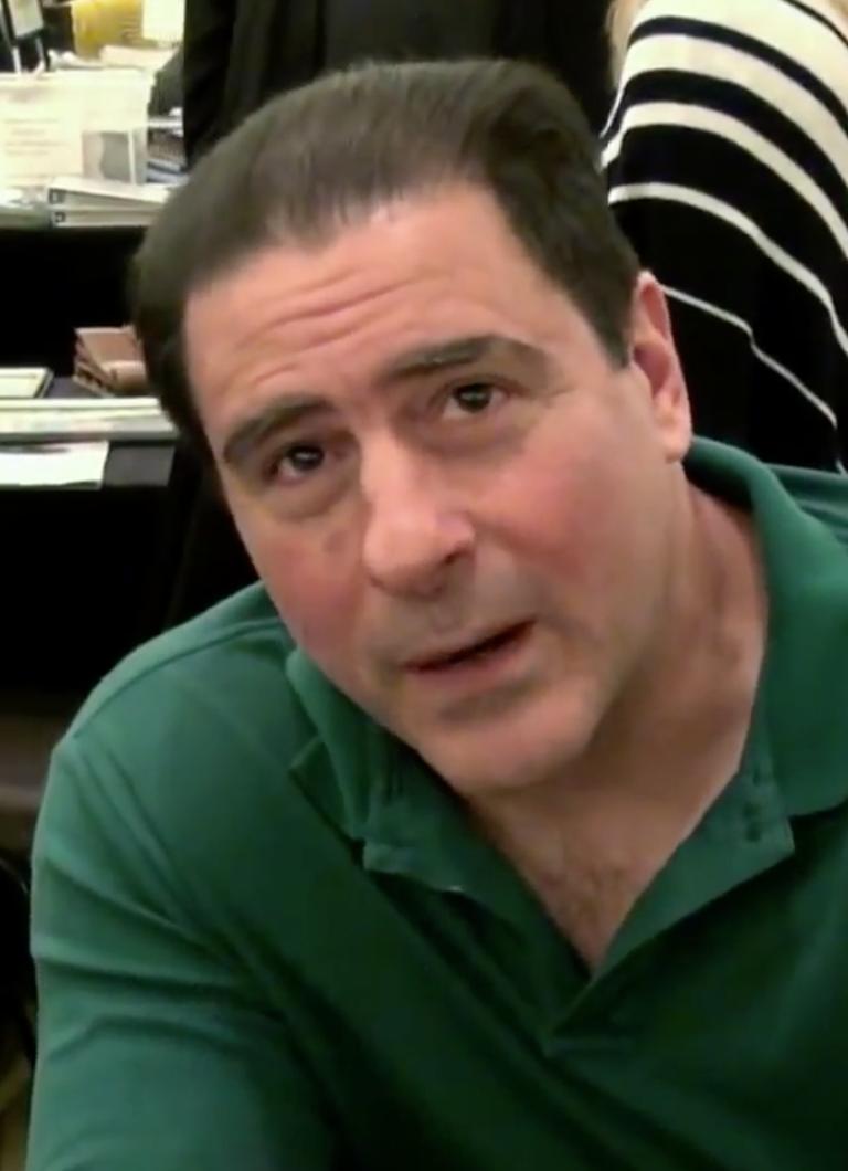 Tony Ganios