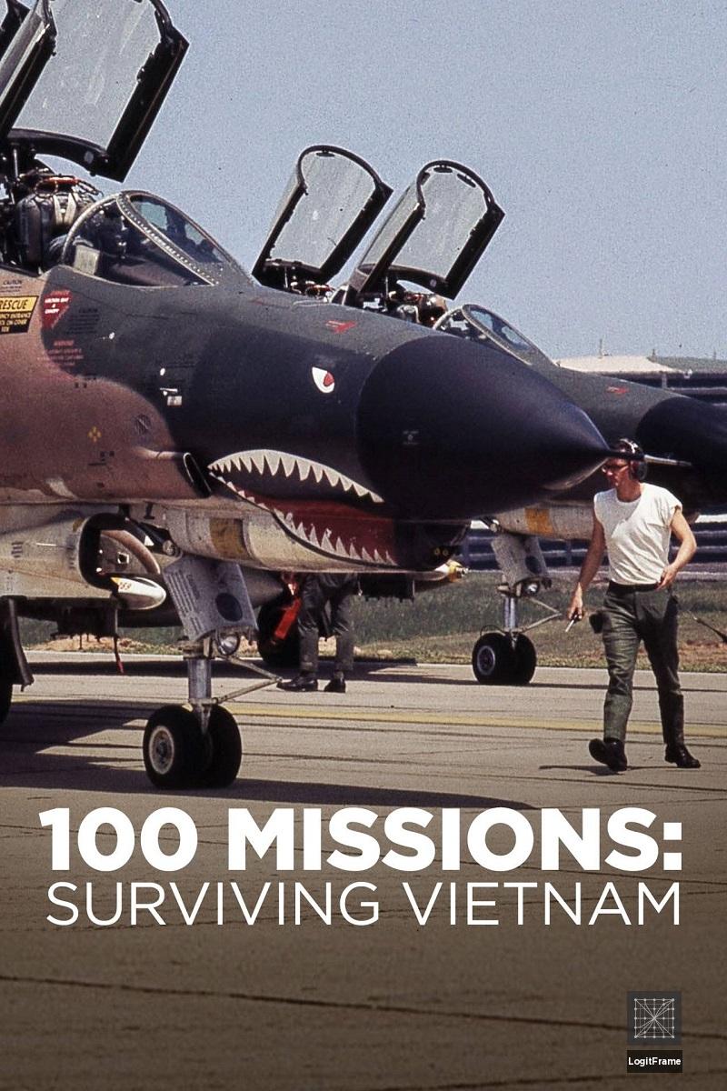 100 Missions Surviving Vietnam 