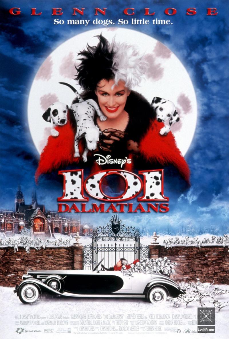 101 Dalmatians 