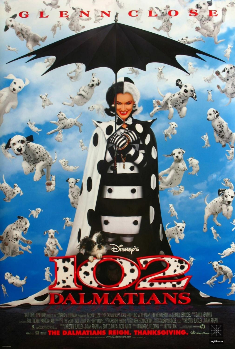 102 Dalmatians 