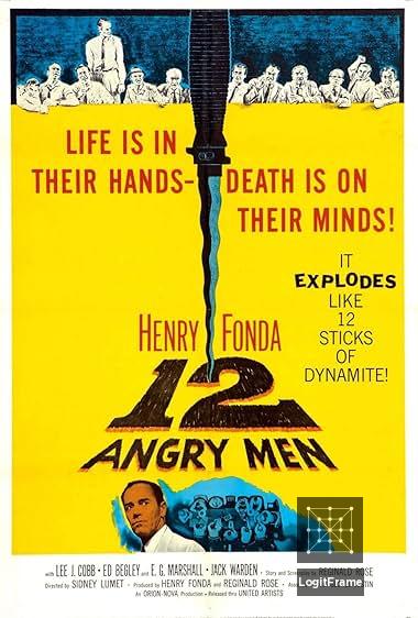 12 Angry Men 