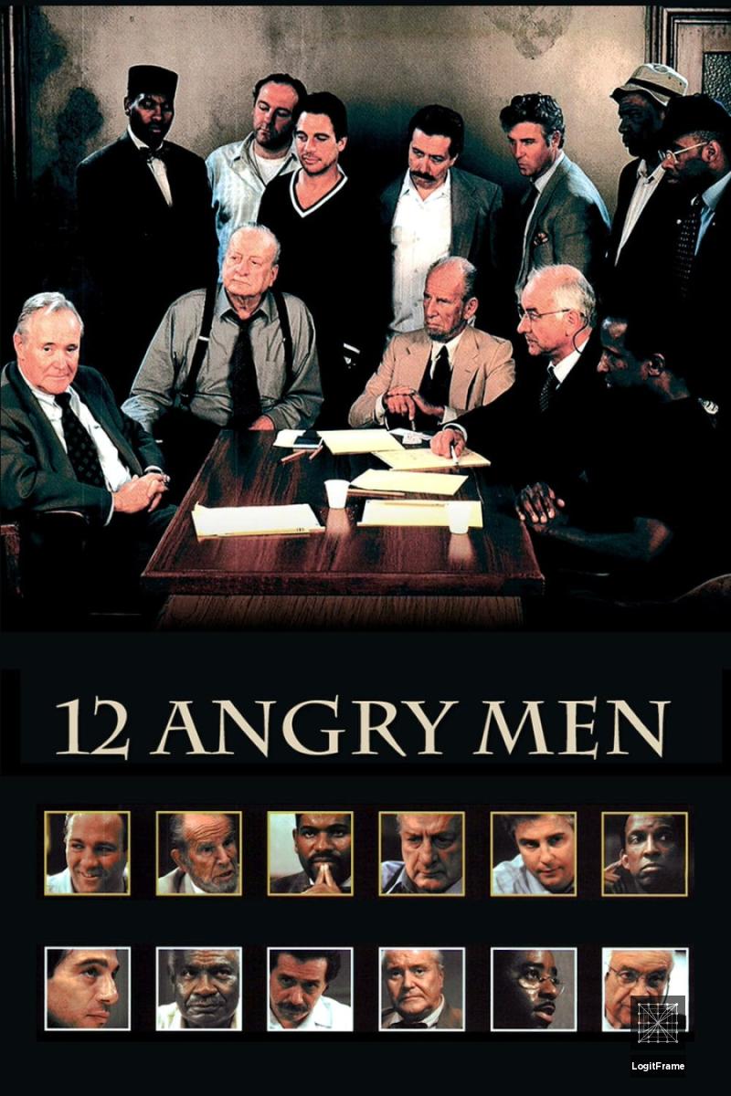 12 Angry Men 