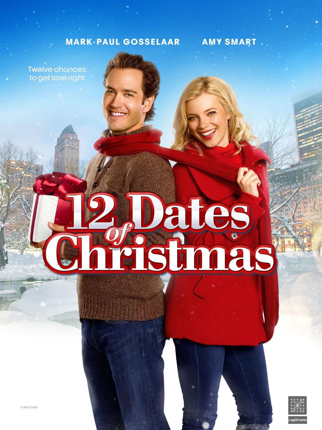 12 Dates of Christmas 
