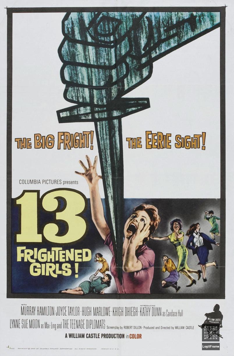13 Frightened Girls 