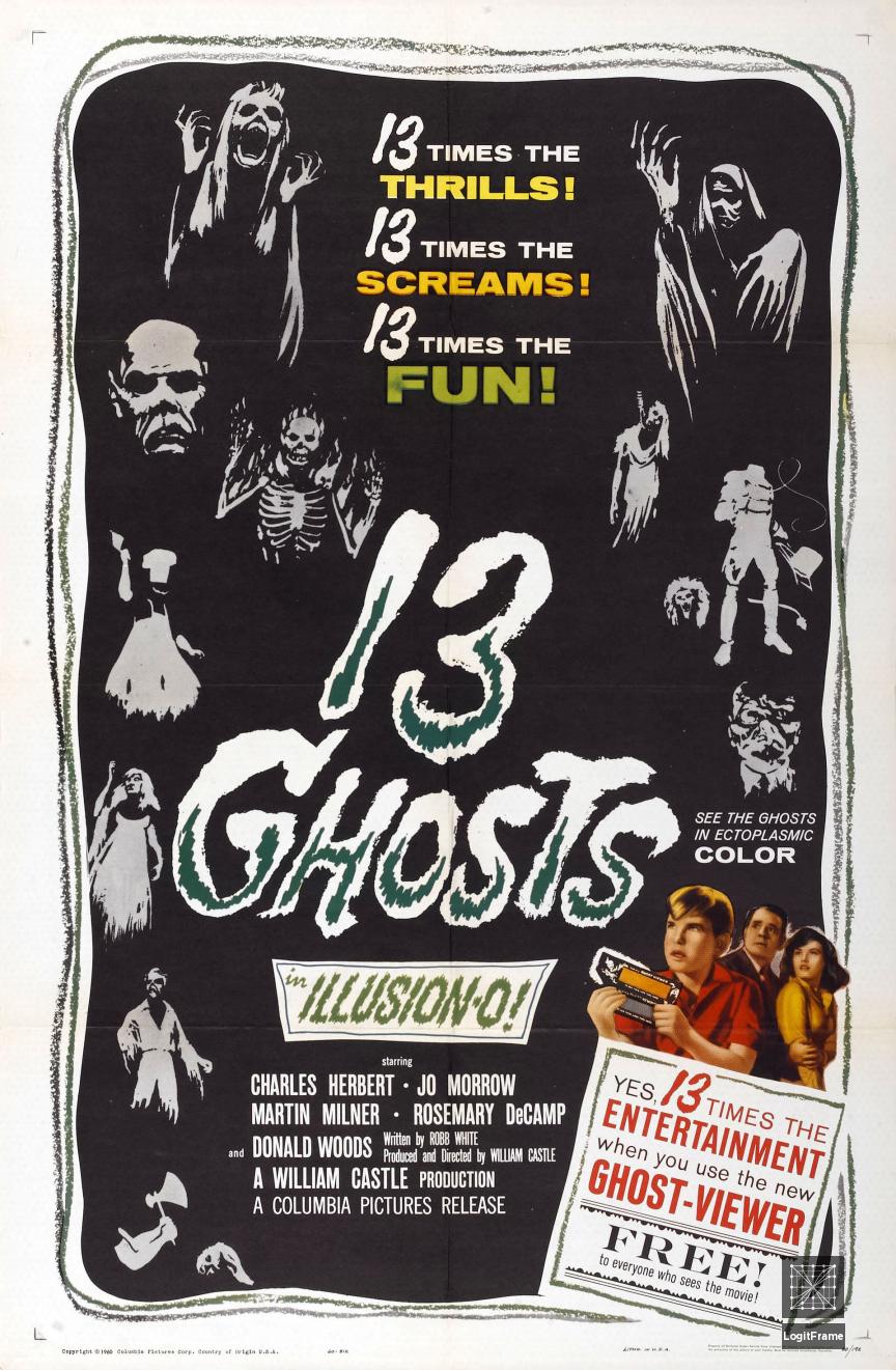 13 Ghosts 