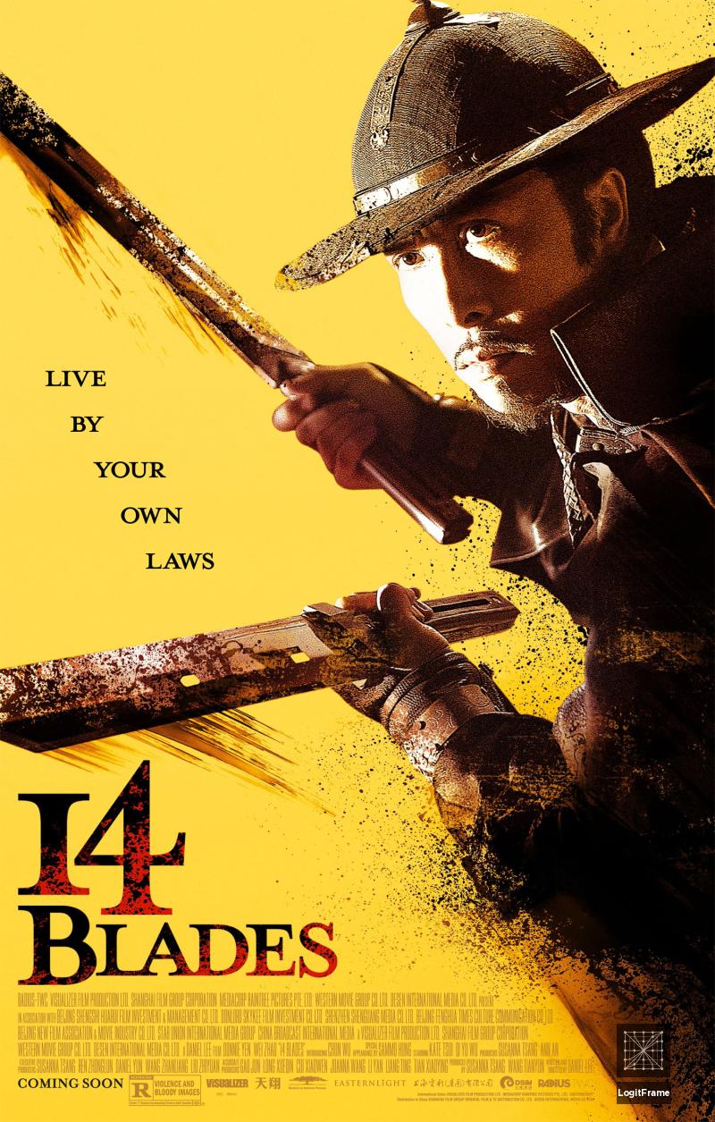 Jin yi wei (14 Blades)