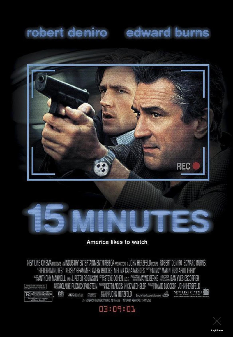 15 Minutes