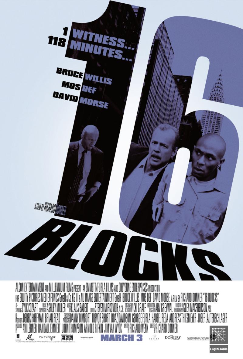 16 Blocks 