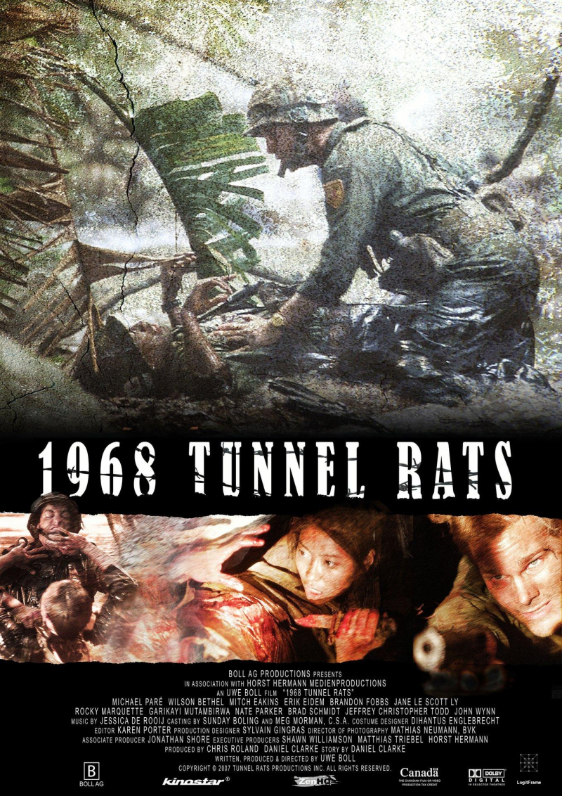 1968 Tunnel Rats 