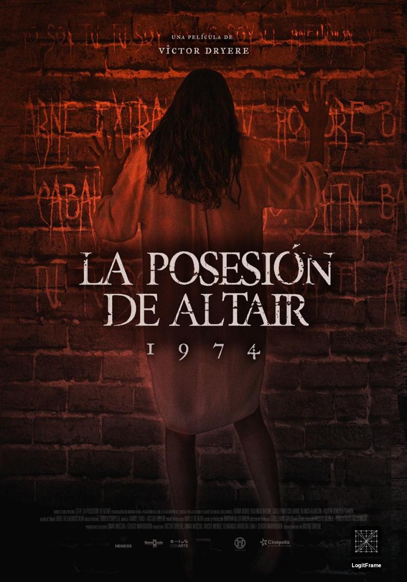 1974: La posesión de Altair (1974: The Possession of Altair)