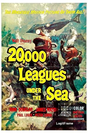 20,000 Leagues Under the Sea 