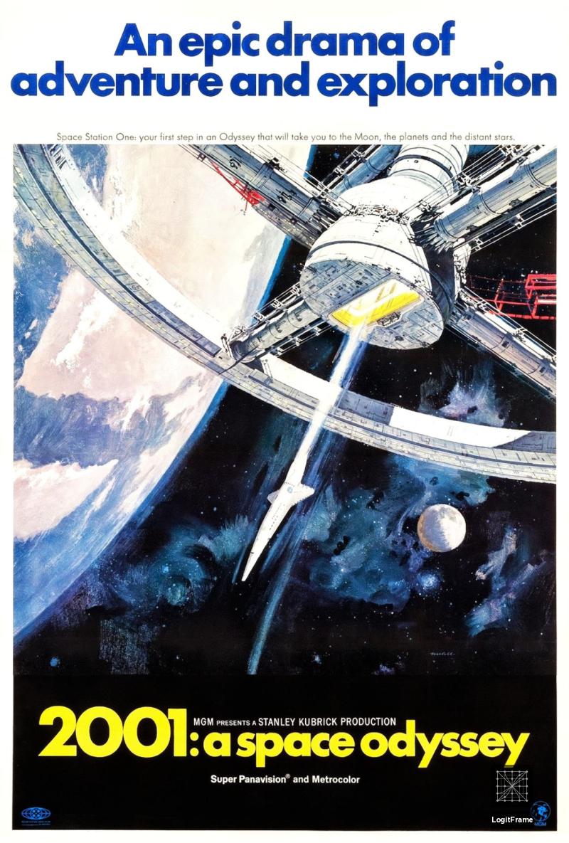 2001: A Space Odyssey 