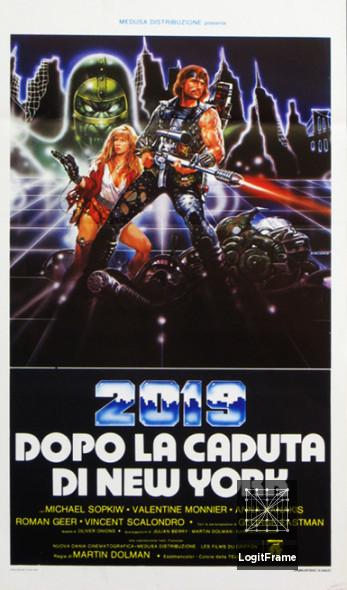2019 - Dopo la caduta di New York (2019: After the Fall of New York)
