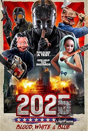 2025: Blood, White & Blue 