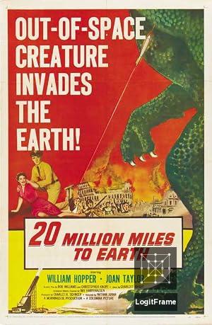 20 Million Miles to Earth 