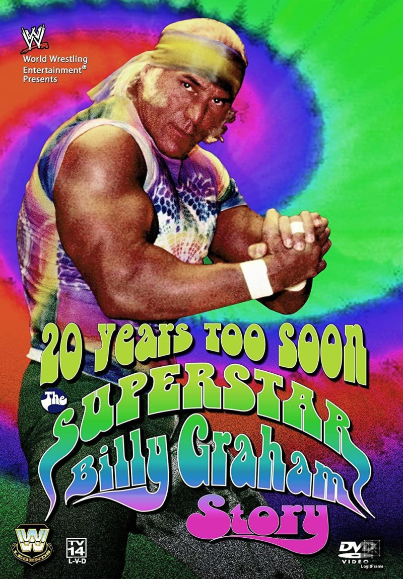 20 Years Too Soon: Superstar Billy Graham 