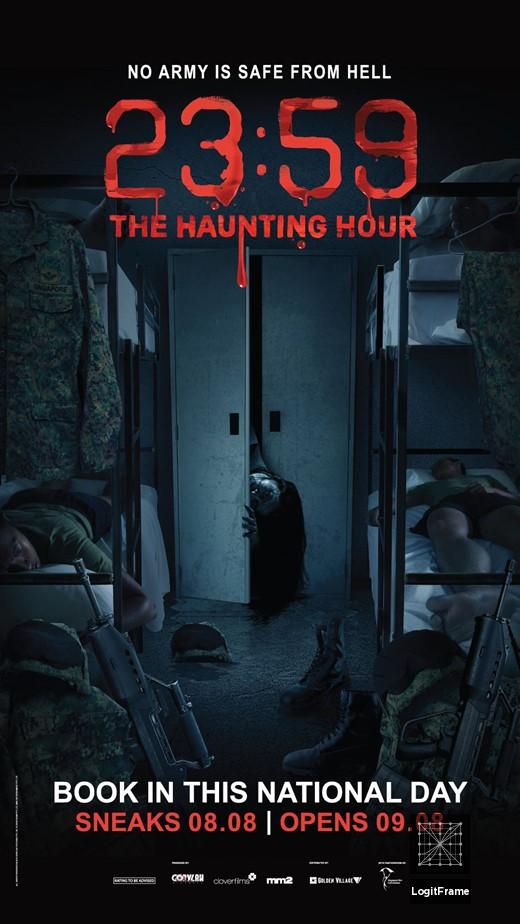 23:59: The Haunting Hour 