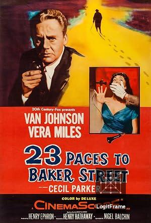23 Paces to Baker Street 