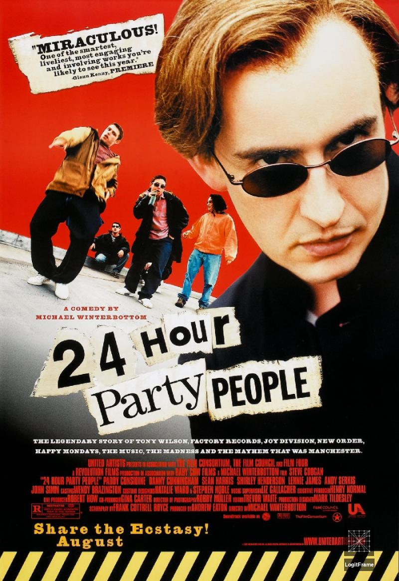 24 Hour Party People 