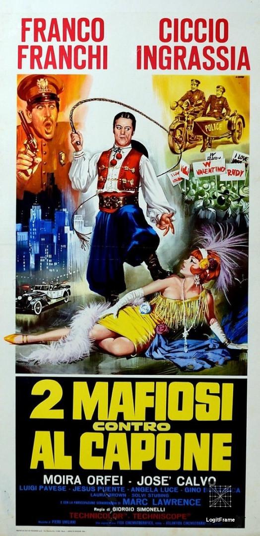 2 mafiosi contro Al Capone 