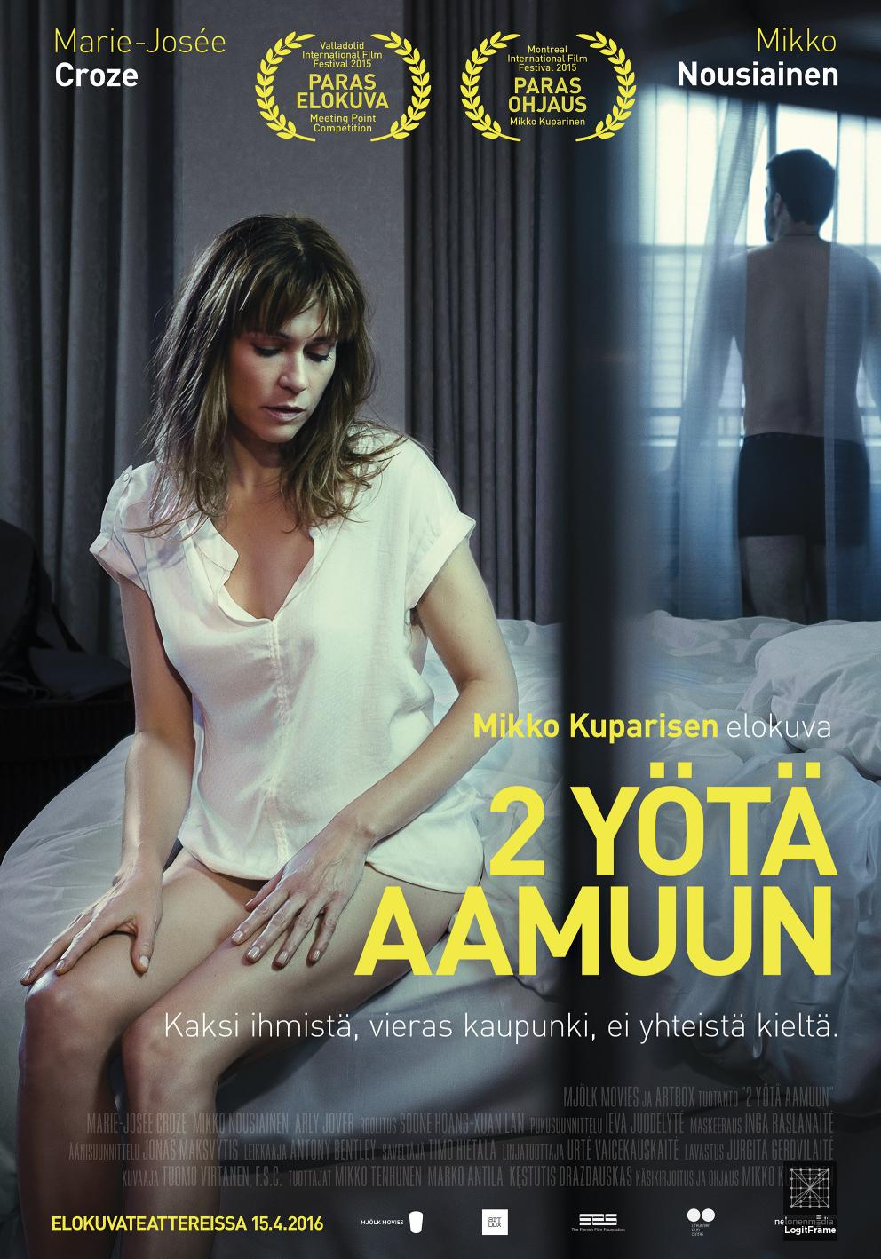 2 yötä aamuun (2 Nights Till Morning)