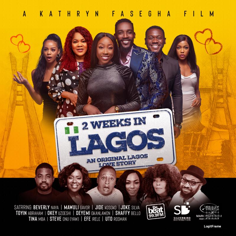 2 Weeks in Lagos 