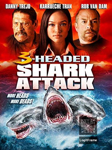 3-Headed Shark Attack 