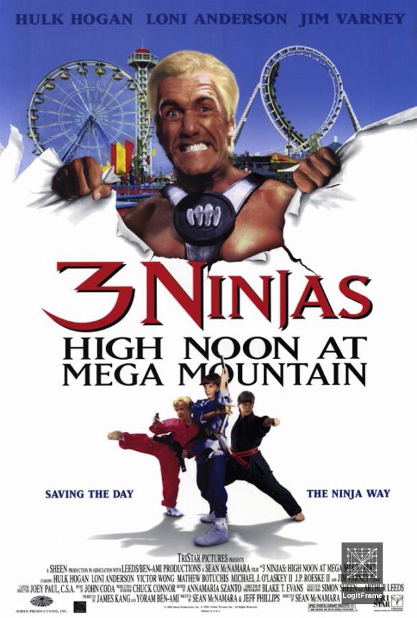 3 Ninjas: High Noon at Mega Mountain 