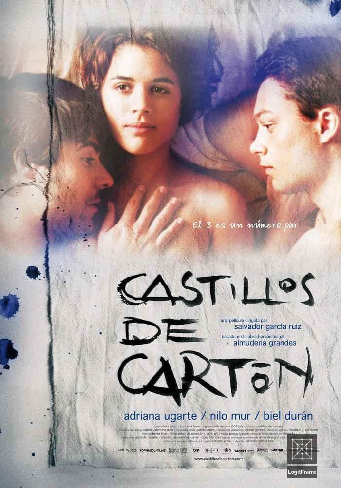 Castillos de cartón (3some)