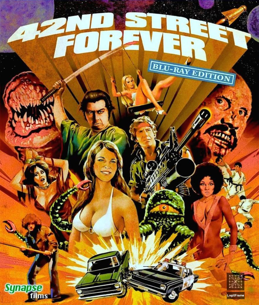 42nd Street Forever: Blu-ray Edition 